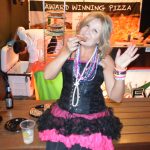 Louise's 50th Pizza Event