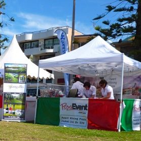 Mobile Pizza Events Northern Beaches