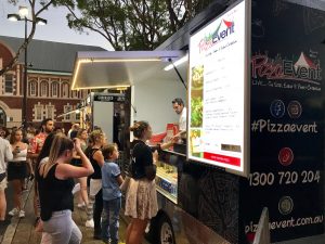 Food Truck Wedding Ideas