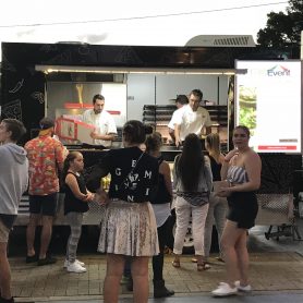 Pizza Food Truck Event Sydney