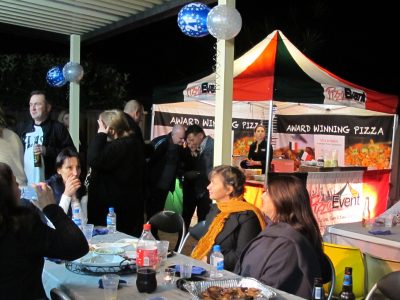Kids Party Mobile Pizza Party
