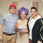 21st Pizza Catering Party - 90s theme