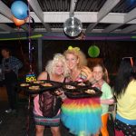 80s theme Mobile Pizza Parties Sydney