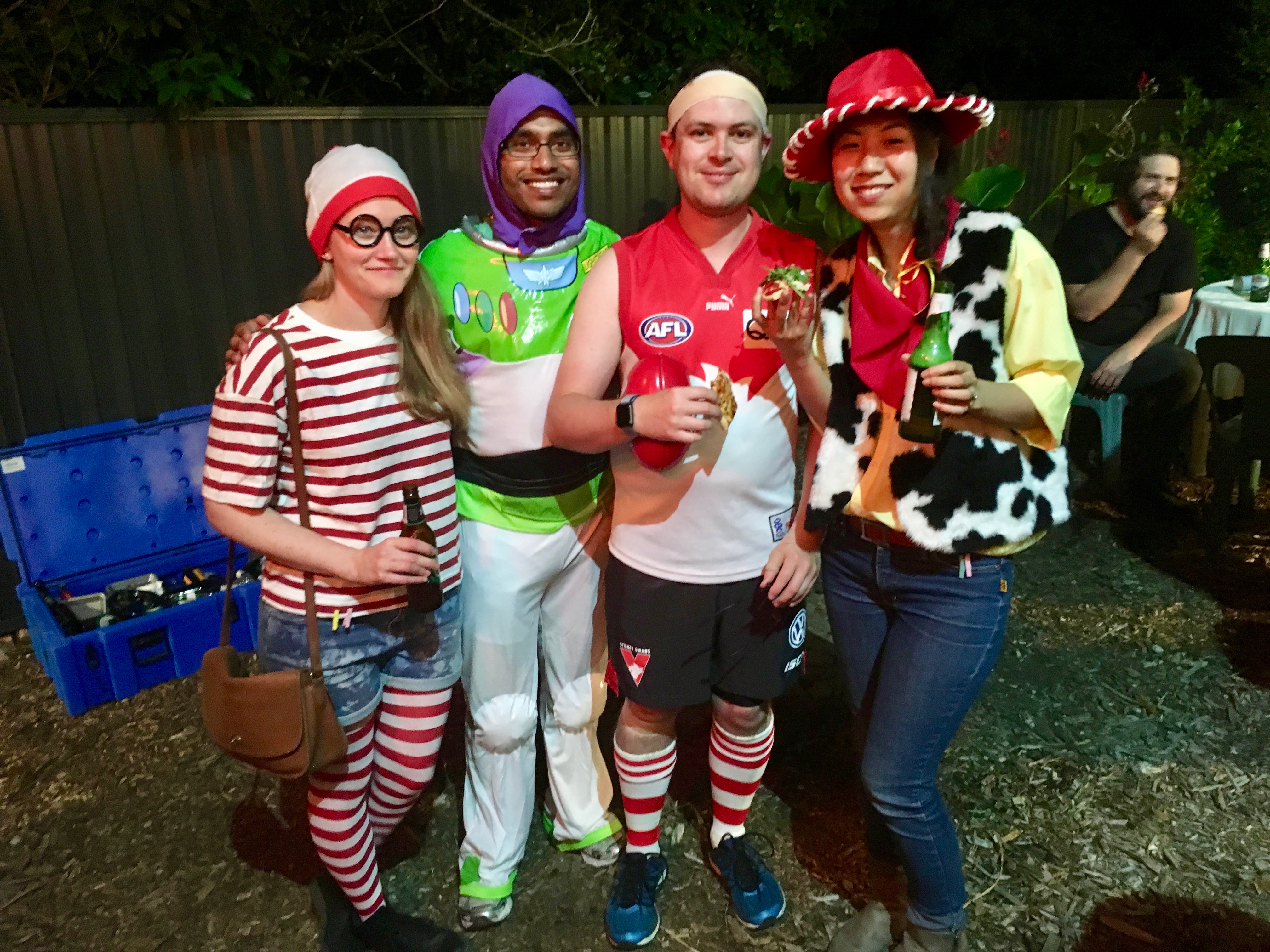 Party Themes Mobile Pizza Parties Sydney