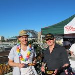 Corporate Catering - Mobile Pizza