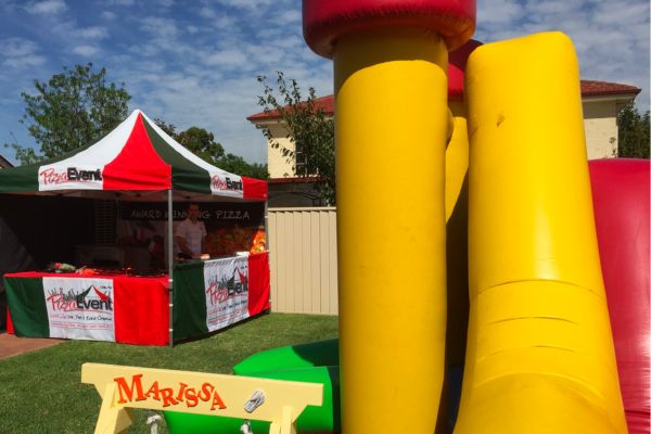 Kids Pizza Party Sydney Pizza Event Sydney